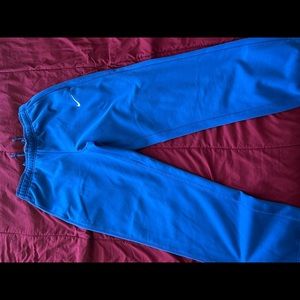 Nike thermafit sweats